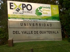 Expo UVG 2011